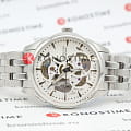 Hamilton Hamilton Jazzmaster Viewmatic Skeleton Lady Auto H32405111 , наручные женские часы фото под углом