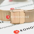 Boccia Titanium Boccia Titanium Square 3334-08 кварцевые женские часы часы крупный план бордовый циферблата