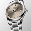 Longines Longines Master Collection L2.357.4.07.6, master collection швейцария женские часы на браслете нержавеющая сталь боковой вид
