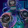 Casio Casio G-Shock DW-B5600AH-6DR (DW-B5600AH-6)  - задняя крышка пластик корпуса, япония часы