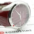 Tissot Tissot Couturier Lady T035.210.16.371.01 женские часы розовый циферблат на запястье