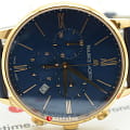 Оригинальные часы Maurice Lacroix Maurice Lacroix Eliros Chronograph EL1098-PVP01-411-1 кварцевые калибр механизма  общий вид