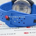 Tissot T1454079705701 наручные мужские часы застежка крупным планом