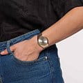 Swatch Swatch Skin Irony SYXG120M, irony швейцария мужские часы на браслете нержавеющая сталь с pvd-покрытием боковой вид