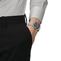 Tissot Tissot Chemin des Tourelles Powermatic 80 T139.807.11.061.00 Chemin des Tourelles, наручные мужские часы фото под углом