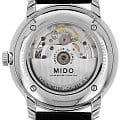 Mido Mido Baroncelli M027.408.16.058.00 мужские часы черный циферблат на запястье