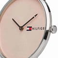 Tommy Hilfiger Tommy Hilfiger Sport 1781970 кварцевые женские часы часы крупный план бежевый циферблата