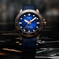Tissot Tissot Seastar 1000 Powermatic 80 T120.407.37.041.00 мужские часы  циферблат на запястье