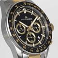 Jacques Lemans Jacques Lemans Liverpool Diver 1-2207D, liverpool австрия мужские часы на браслете нержавеющая сталь с pvd-покрытием боковой вид
