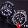 Casio Casio Pro Trek PRG-600-1E PRG — детали корпуса и силикон
