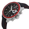 Оригинальные часы Tissot Tissot Quickste Chronograph Football T095.449.17.057.01 кварцевые калибр механизма eta g10.211 общий вид