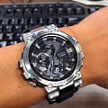 Часы Casio G-Shock Premium MTG-B1000-1A фото 12