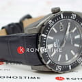 Orient Orient Diving Sports Automatic AC09001B, diving sport automatic япония мужские часы на браслете кожаный боковой вид