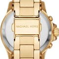 Michael Kors Michael Kors Everest MK7212 женские часы розовый циферблат на запястье
