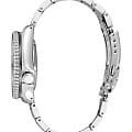 Seiko Seiko 5 Sports SRPK65K1 механические мужские часы часы крупный план синий циферблата
