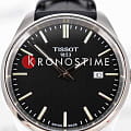 Tissot Tissot PR 100 Quartz 40mm T150.410.16.051.00 мужские часы черный циферблат на запястье