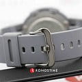 Casio AW-500MNT-8A мужские часы застежка крупным планом