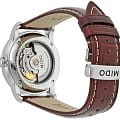 Mido Mido Baroncelli M8600.4.26.8  наручные мужские часы фото под углом.