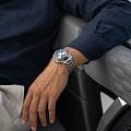 Оригинальные часы Jacques Lemans Jacques Lemans Liverpool Diver 1-2207B кварцевые калибр механизма  общий вид