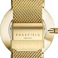 Rosefield Rosefield Tribeca TWG-T51 кварцевые женские часы часы крупный план перламутровый циферблата