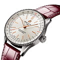 Breitling Breitling Navitimer Automatic 36 A17327211G1P1 , наручные мужские часы фото под углом