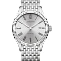 Hamilton Hamilton American Classic Valiant Auto H39515154  H39515154 механические женские часы серебристый циферблат, браслет нержавеющая сталь — вид спереди