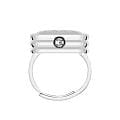 Оригинальные часы Anne Klein Anne Klein Ring 5125RINGAM кварцевые калибр механизма  общий вид