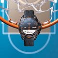 Tissot Tissot T-Touch Connect Solar T121.420.47.051.04 кварцевые мужские часы часы, крупный план черный циферблат