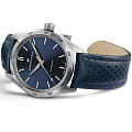 Оригинальные часы Hamilton Hamilton Jazzmaster Performer Auto H36115640 механические калибр механизма h-10 общий вид