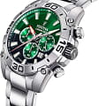 Festina Festina Chrono Bike F20543/3  испанские мужские часы на браслете нержавеющая сталь боковой вид