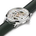 Hamilton Hamilton Jazzmaster Skeleton Auto H42535810  - задняя крышка сталь корпуса, швейцария часы