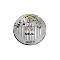 Оригинальные часы Mido Mido Baroncelli Signature M037.407.16.031.01 механические калибр механизма mido calibre 80 (на базе eta c07.611) общий вид