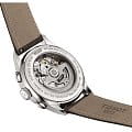 Tissot Tissot Telemeter T142.462.16.032.00 t-classic швейцарские мужские часы на браслете кожаный боковой вид
