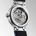 Longines Longines PrimaLuna L8.126.4.71.2  наручные женские часы фото под углом.