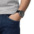 Tissot Tissot SuperSport Chrono T125.617.17.051.02 SuperSport Chrono — задняя крышка сталь металл корпуса швейцарские часы