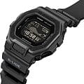 Casio Casio G-Shock GBX-100NS-1DR (GBX-100NS-1) мужские часы черный циферблат на запястье