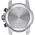 Tissot Tissot SuperSport Chrono T125.617.16.041.00, t-sport швейцария мужские часы на браслете кожаный боковой вид