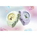 Casio Casio Baby-G BGA-320FH-3ADR (BGA-320FH-3a) женские часы желтый циферблат на запястье