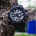 Casio Casio G-Shock GG-1000-1ADR (GG-1000-1A), g-shock япония мужские часы на браслете пластик боковой вид