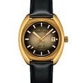Certina Certina DS-2 C024.407.37.361.00 DS 2 C0244073736100 механические мужские часы  циферблат, браслет кожаный — вид спереди