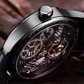 Оригинальные часы Aerowatch Aerowatch 1942 50981 NO21 механические калибр механизма  общий вид
