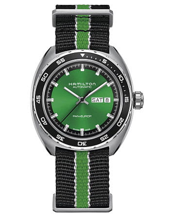 Hamilton American ClassicPan Europ Day Date Auto H35415761