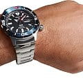 Seiko Seiko Prospex SRPE27K1S PADI наручные мужские часы фото под углом.