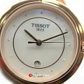 Tissot T0942103311601 женские часы застежка крупным планом
