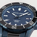Jacques Lemans Jacques Lemans Hybromatic 1-2222B hybromatic австрийские мужские часы на браслете сталь + pvd + керамика боковой вид