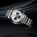 Seiko Seiko Prospex Speedtimer SRQ047, prospex япония мужские часы на браслете нержавеющая сталь боковой вид