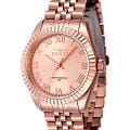 Invicta Invicta Specialty IN47419  IN47419 кварцевые женские часы золотой циферблат, браслет нержавеющая сталь с ip-покрытием — вид спереди