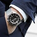 Seiko Seiko 5 Sports SRPD73K1 механические часы с аксессуарами мужские часы модель SRPD73K1