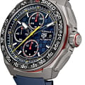TAG Heuer TAG Heuer Formula 1 X Oracle Red Bull Racing CBZ2080.FT8091, formula 1 швейцария мужские часы на браслете каучук боковой вид