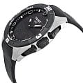 Tissot Tissot T-Touch Expert Solar T091.420.46.051.00 T Touch, наручные мужские часы фото под углом